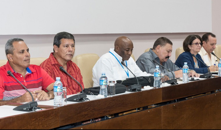 X Congreso de Información Científico-Técnica y de la Informática en la Construcción, Cicons 2019