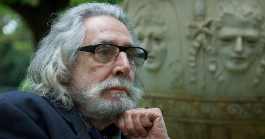 Fotografo y cineasta cubano German Puig