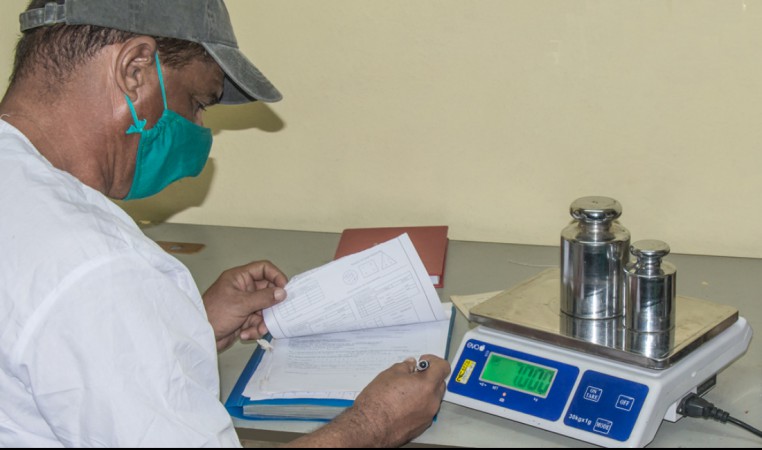 Programa de Ensayo Aptitud de participación simultánea para muestras de cemento Pórtland PEA-CEM-02 – 2020