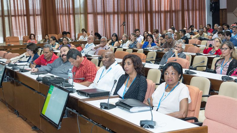 X Congreso de Información Científico-Técnica y de la Informática en la Construcción, Cicons 2019