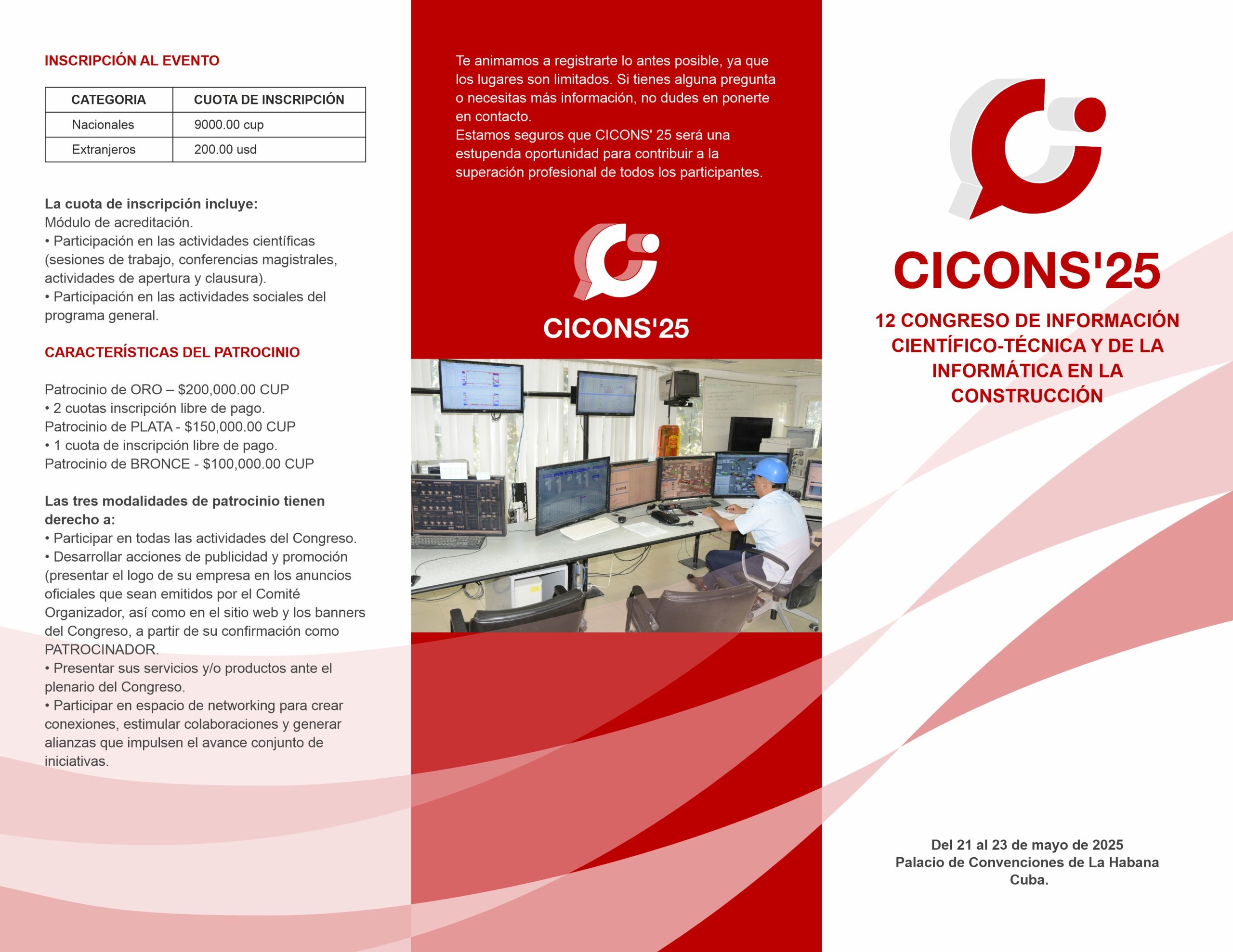CICONS´25